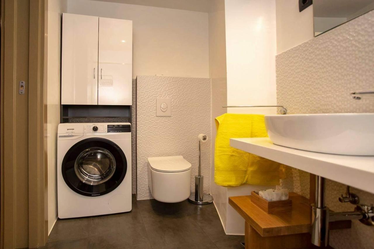 ˇdcˇ Modern Apartment Near The Church Rovinj Zewnętrze zdjęcie