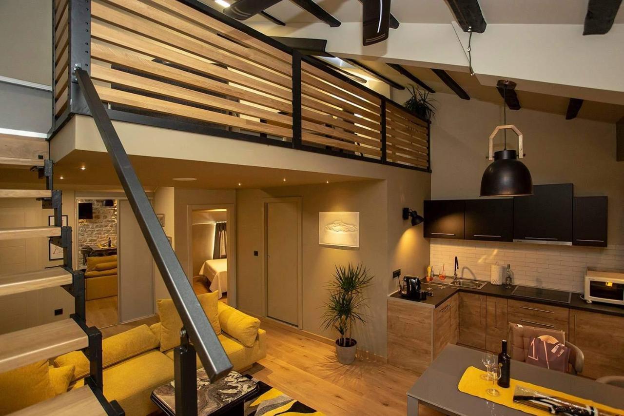ˇdcˇ Modern Apartment Near The Church Rovinj Zewnętrze zdjęcie