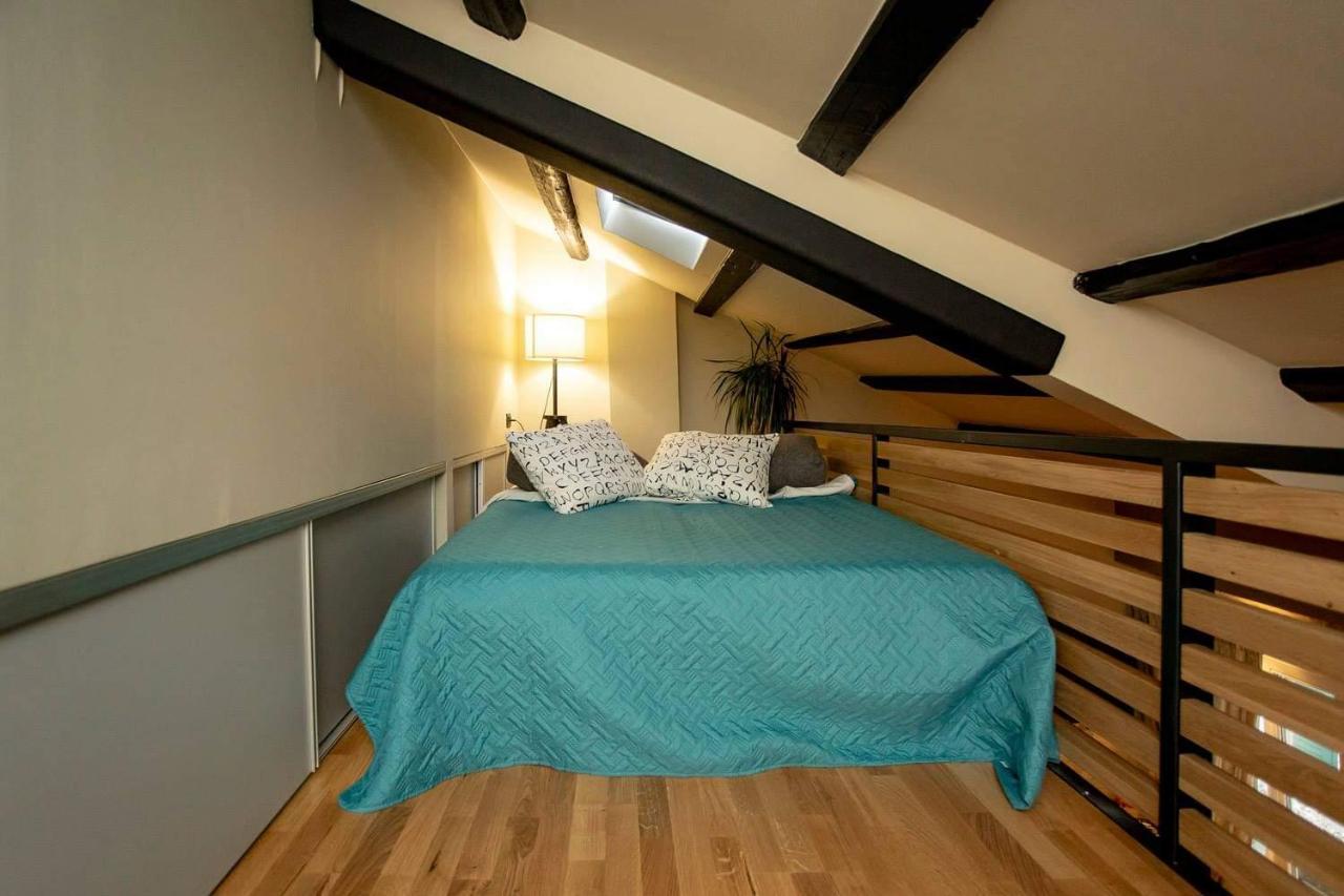 ˇdcˇ Modern Apartment Near The Church Rovinj Zewnętrze zdjęcie