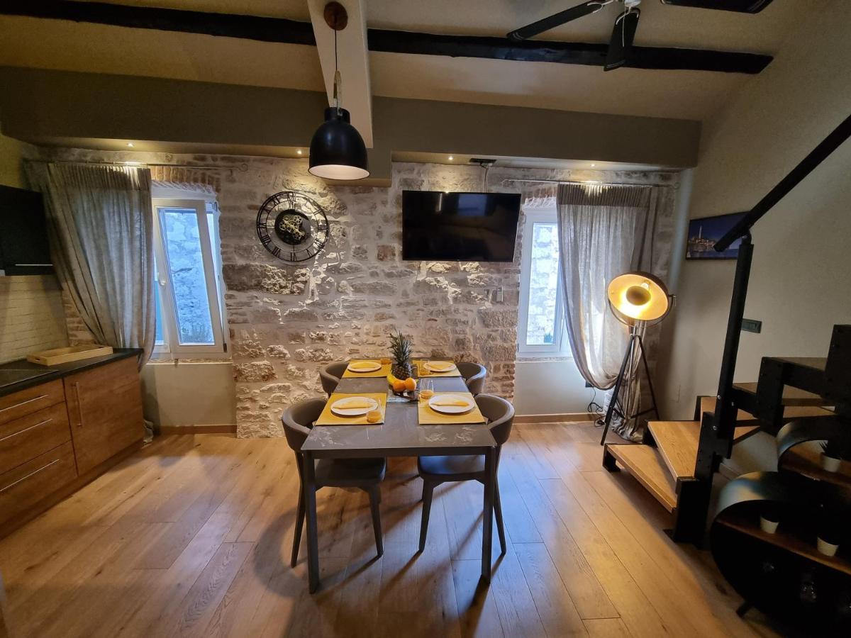 ˇdcˇ Modern Apartment Near The Church Rovinj Zewnętrze zdjęcie