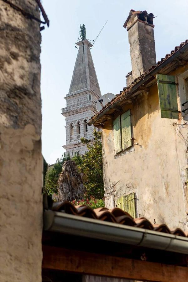ˇdcˇ Modern Apartment Near The Church Rovinj Zewnętrze zdjęcie