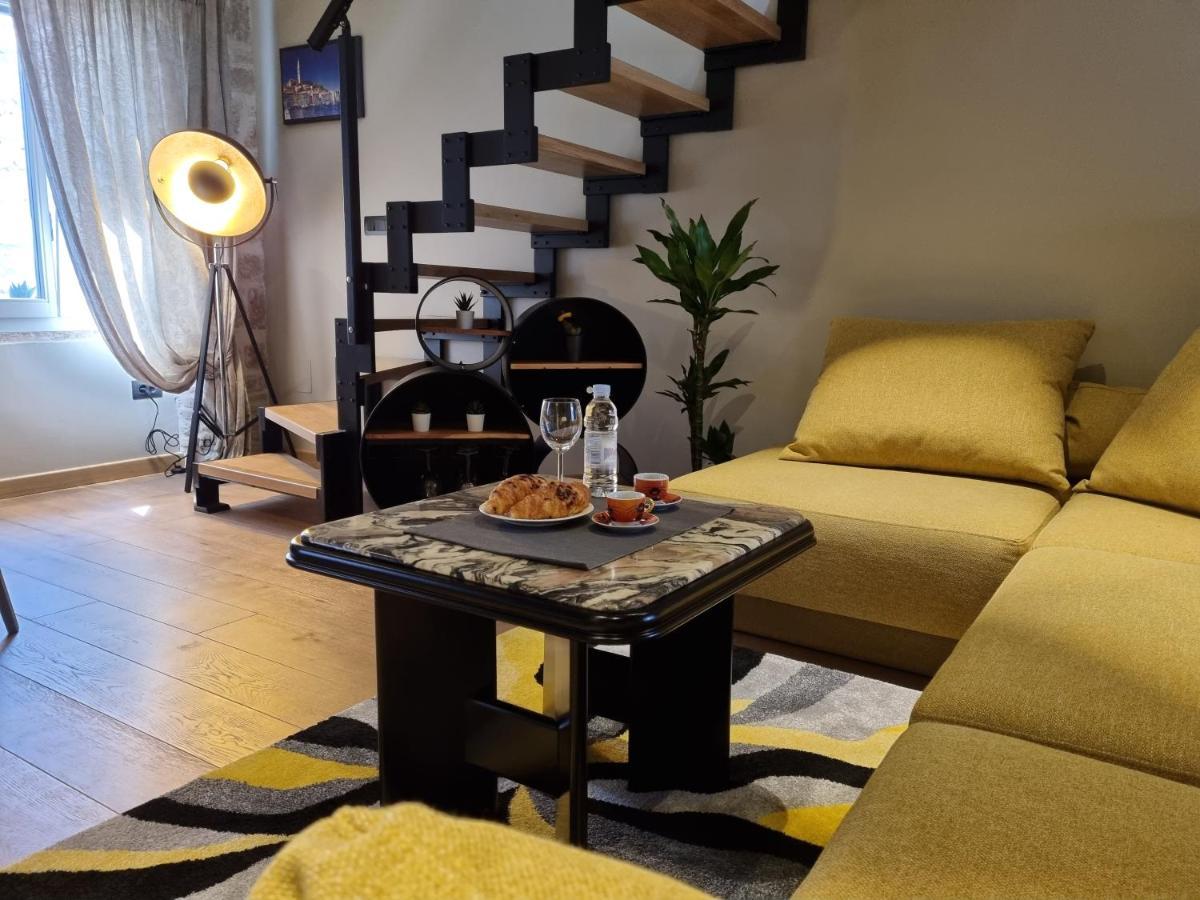 ˇdcˇ Modern Apartment Near The Church Rovinj Zewnętrze zdjęcie