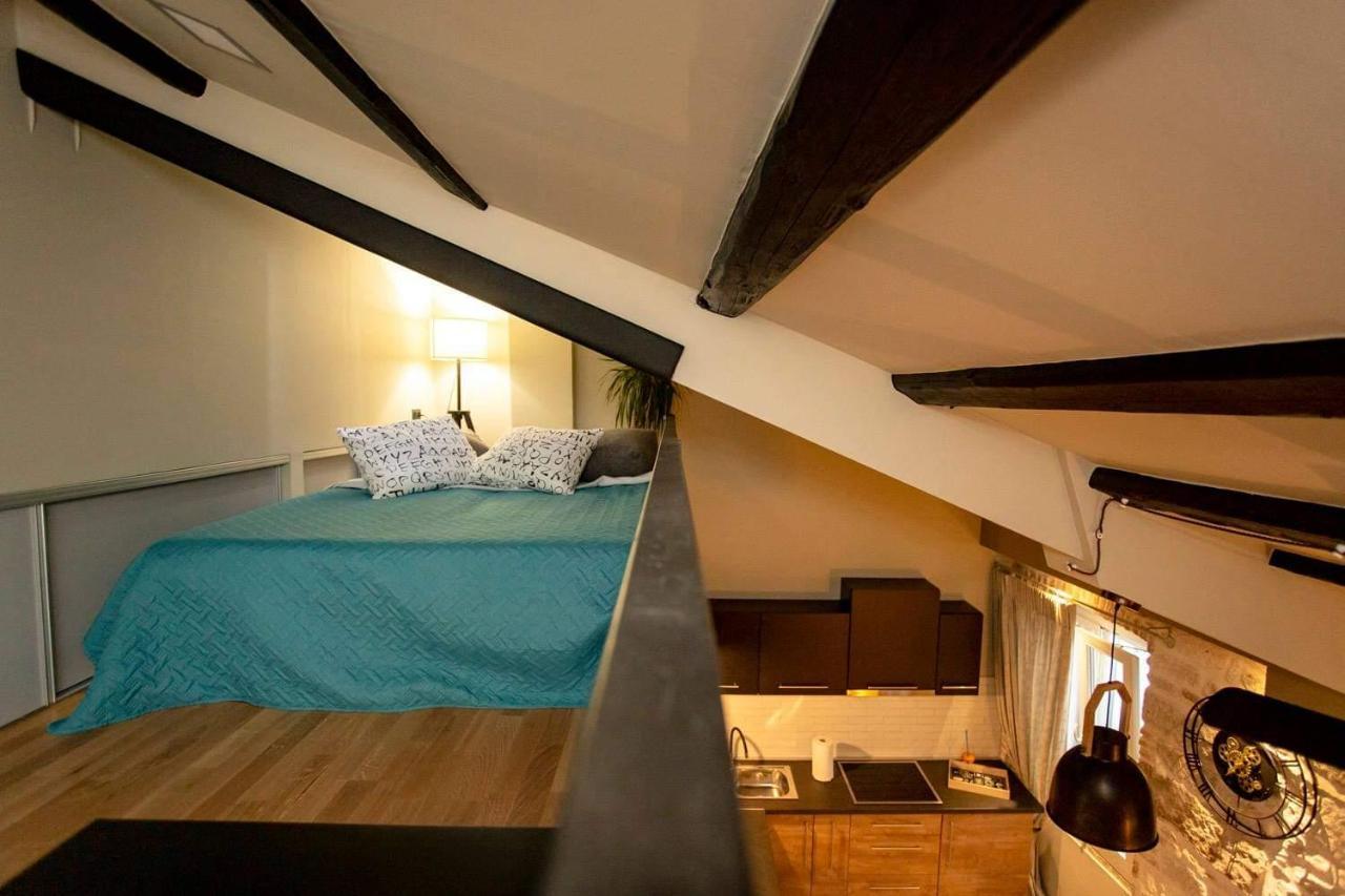 ˇdcˇ Modern Apartment Near The Church Rovinj Zewnętrze zdjęcie