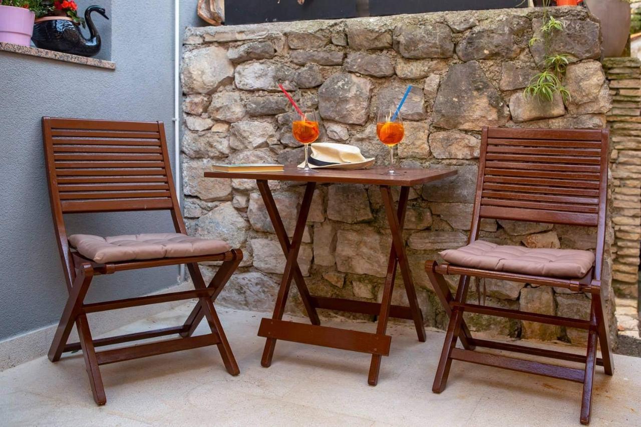 ˇdcˇ Modern Apartment Near The Church Rovinj Zewnętrze zdjęcie