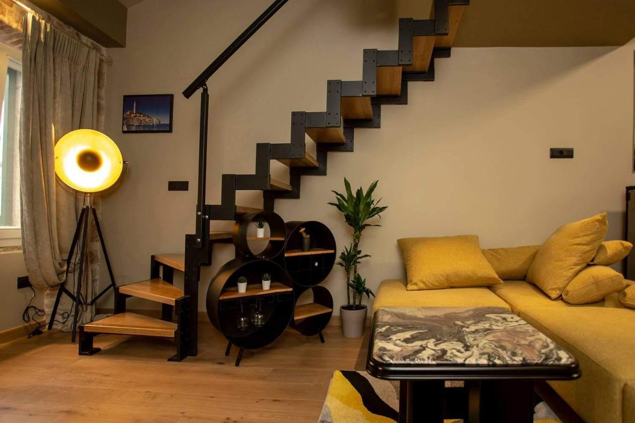 ˇdcˇ Modern Apartment Near The Church Rovinj Zewnętrze zdjęcie