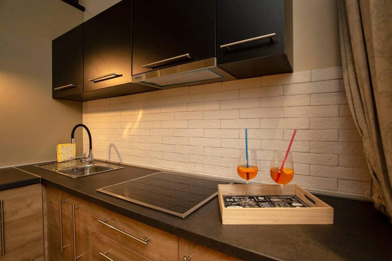 ˇdcˇ Modern Apartment Near The Church Rovinj Zewnętrze zdjęcie