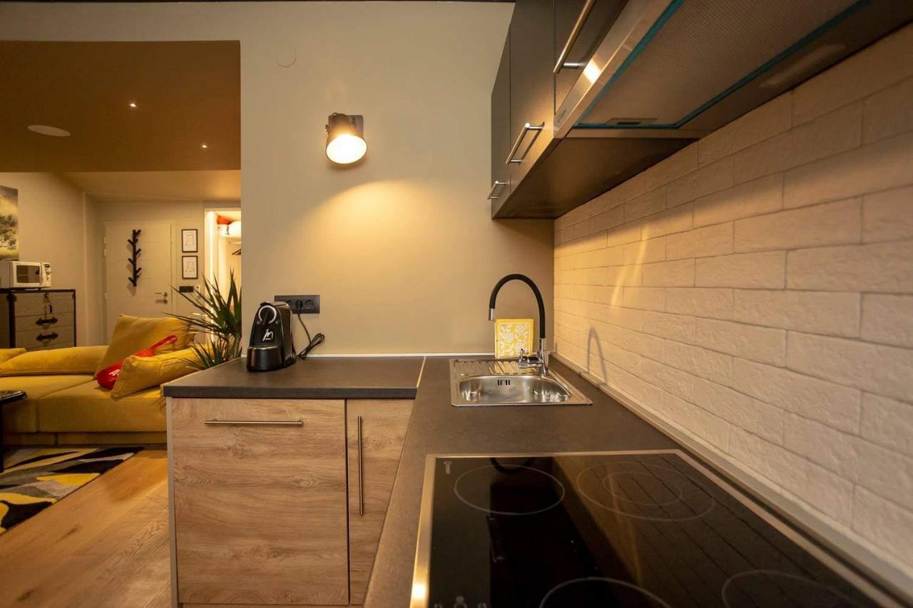ˇdcˇ Modern Apartment Near The Church Rovinj Zewnętrze zdjęcie