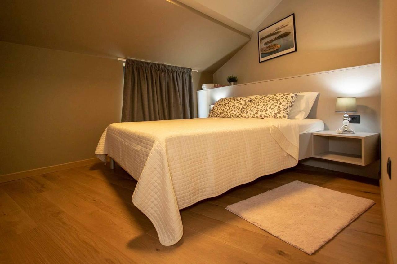 ˇdcˇ Modern Apartment Near The Church Rovinj Zewnętrze zdjęcie