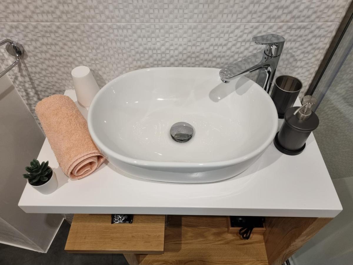 ˇdcˇ Modern Apartment Near The Church Rovinj Zewnętrze zdjęcie