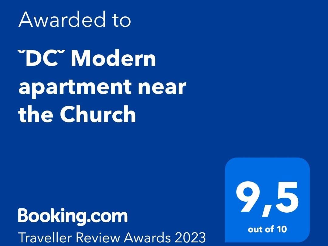ˇdcˇ Modern Apartment Near The Church Rovinj Zewnętrze zdjęcie